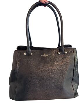 Kate Spade New York Charles Street Reis Pebbled Leather Bag